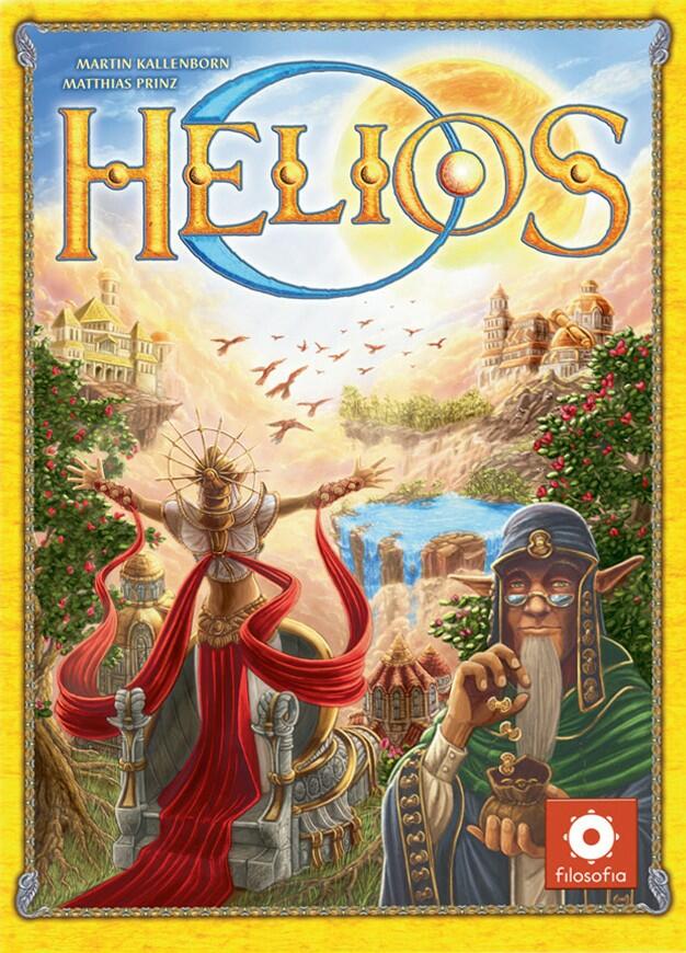 Helios Cover