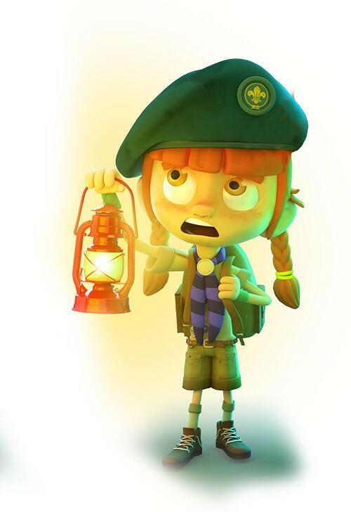 La Légende du Wendigo Artwork