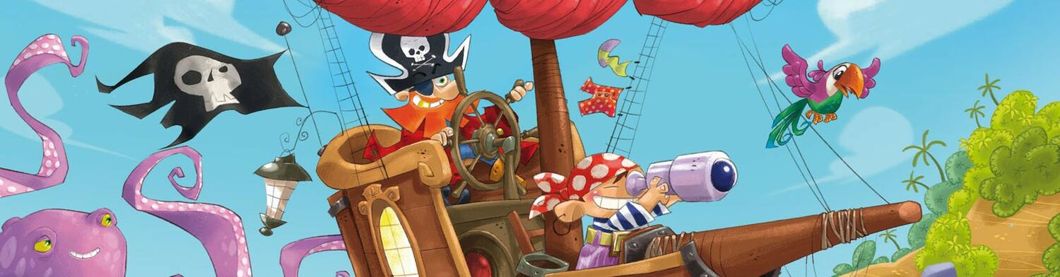 L'île au Trésor Top