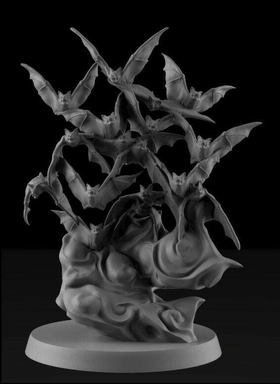 Batman: Gotham City Chronicles - Wayne Manor Figurine