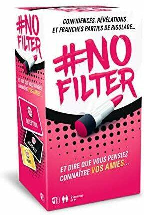 No Filter Cover 3d