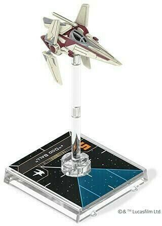 Star Wars: X-Wing - V-Wing de Classe Nimbus Figurine