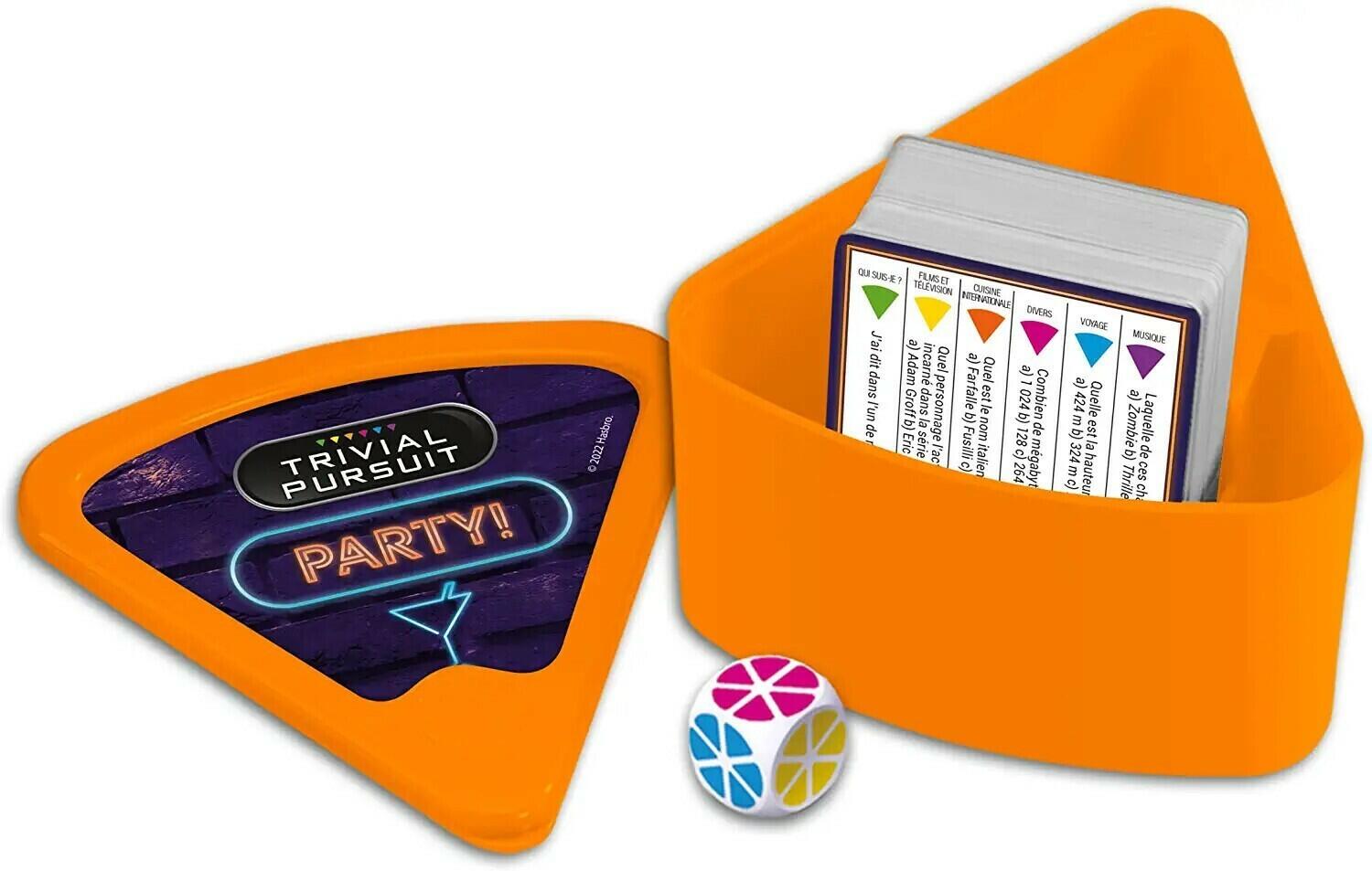 Trivial Pursuit: Party ! Eclate