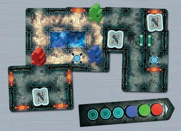 Race for the Galaxy: Artefacts Aliens Eclate