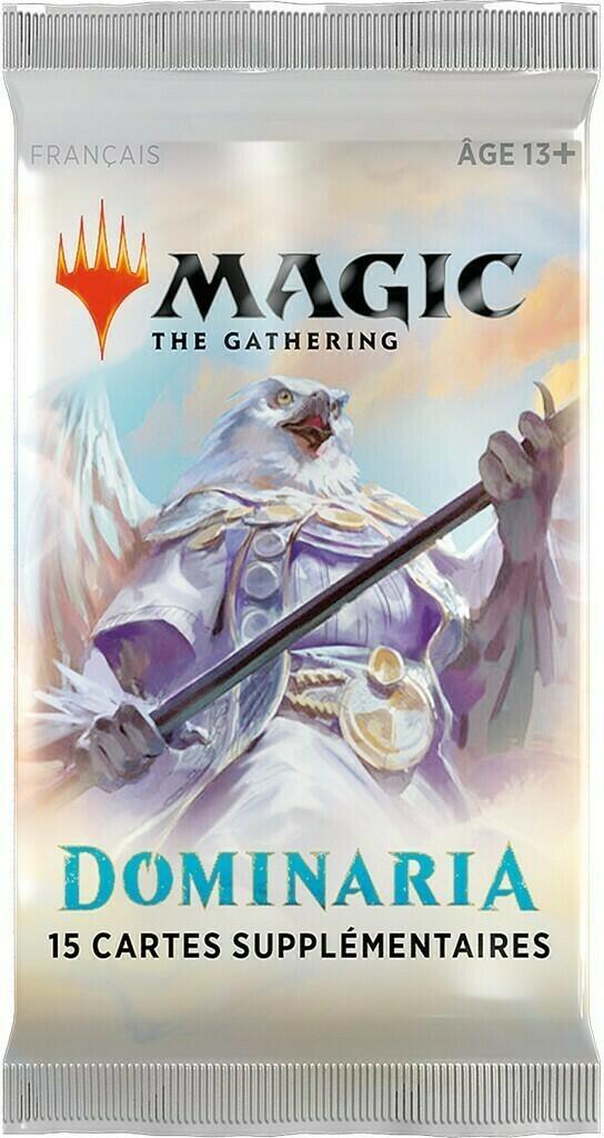 Magic: The Gathering - Dominaria - Booster Cover