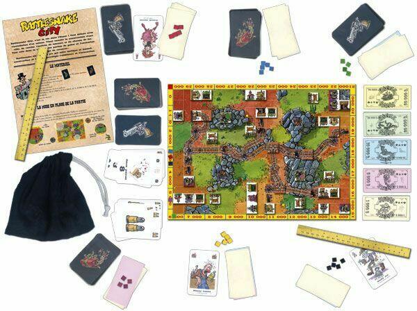 Rattlesnake City Eclate