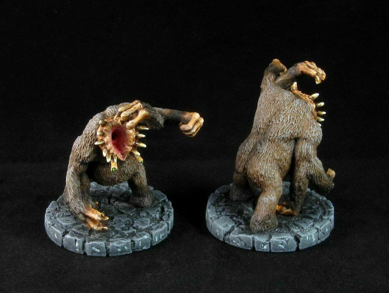 Cthulhu Wars: Les Monstres Souterrains des Contrées des Rêve Figurines