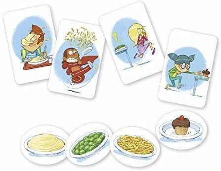 La Cantoche: Patate Attaque ! Eclate