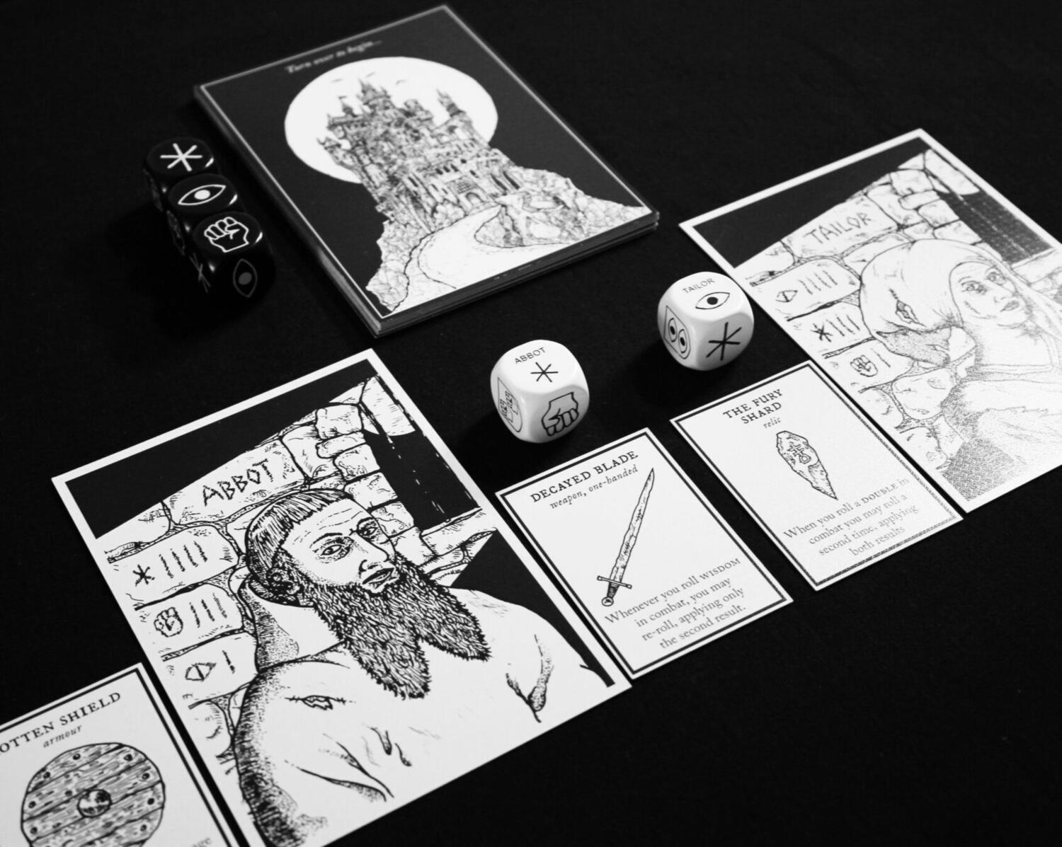 Escape the Dark Castle Eclate