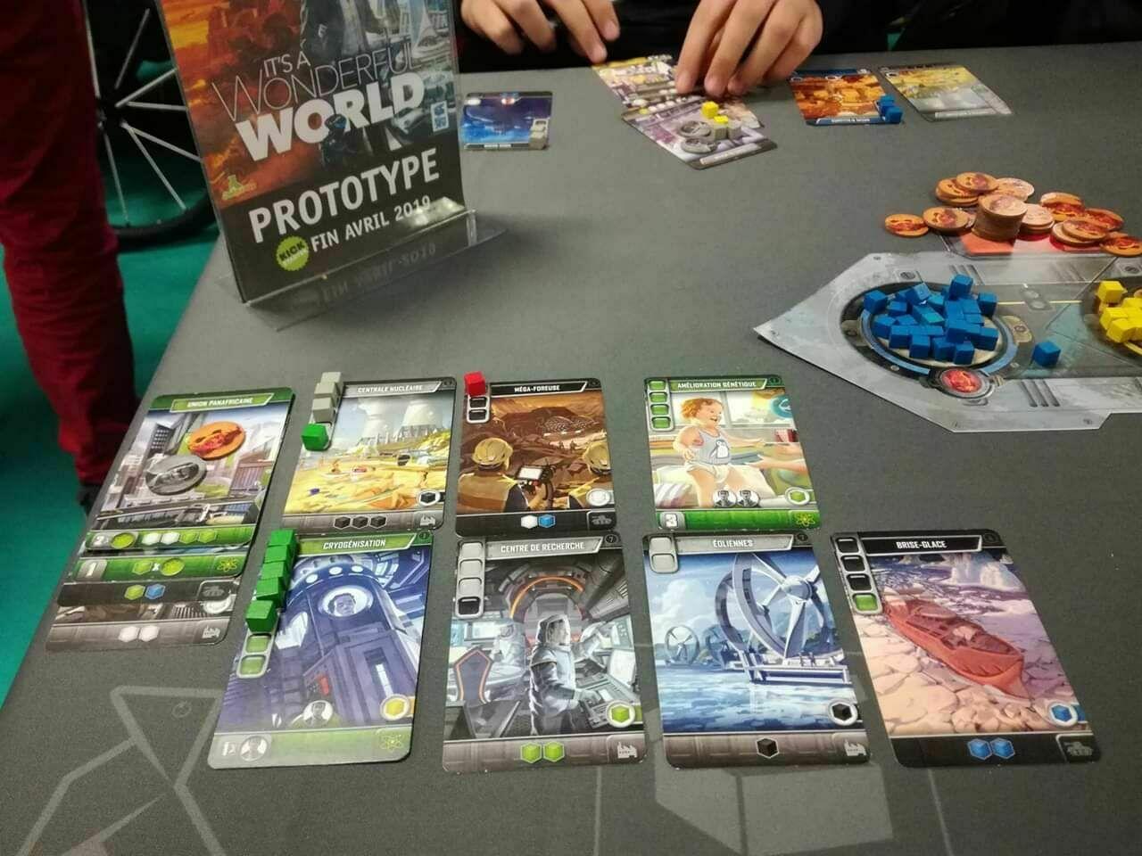 It's a Wonderful World Eclate