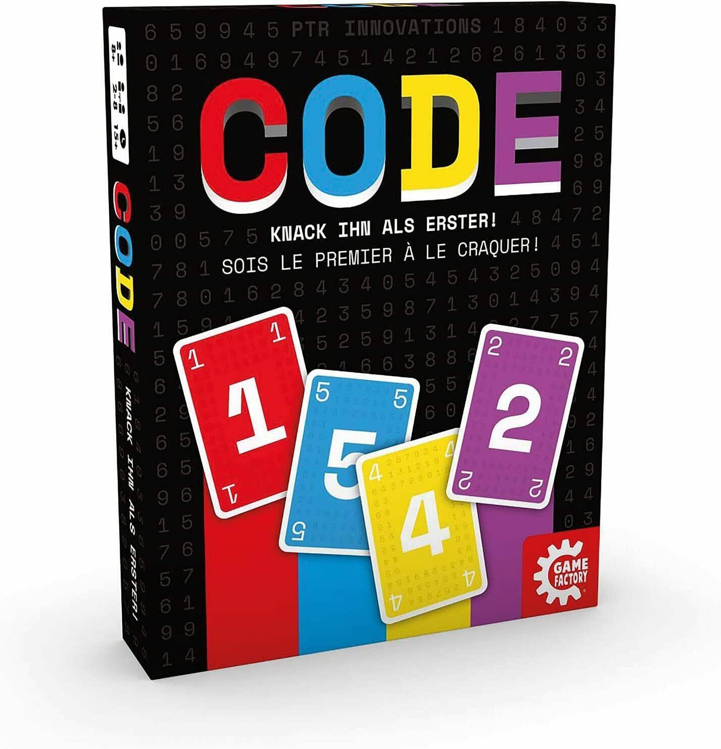 Code Cover 3d