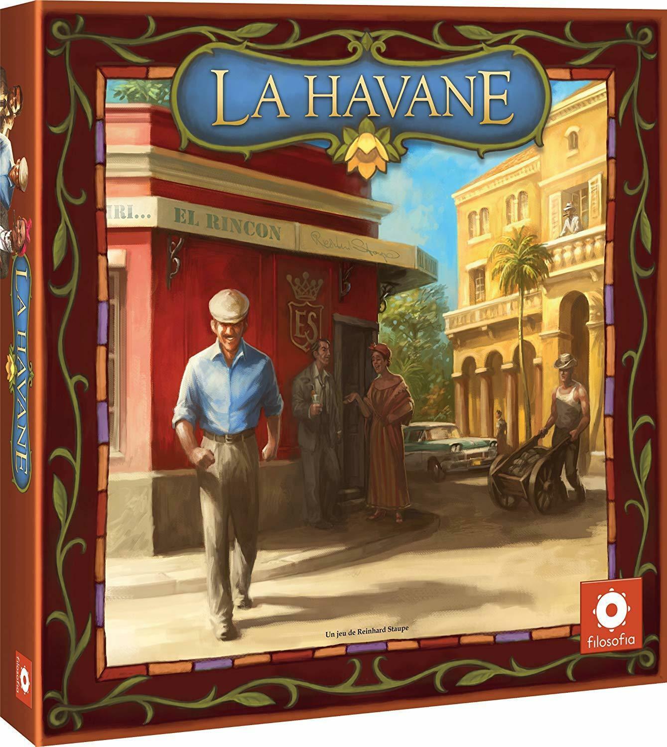 La Havane Cover 3d
