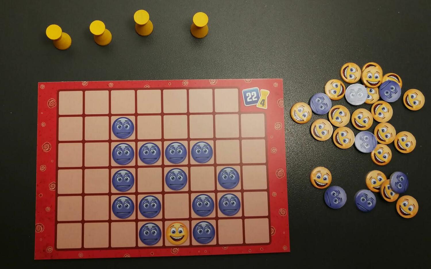 Brains: Avec le Sourire ! Eclate