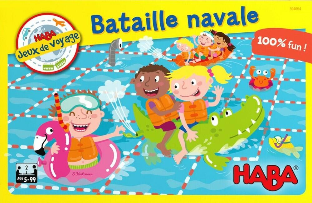 Bataille Navale Cover