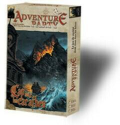 Adventure Party: Cap sur les Caraïbes Cover 3d