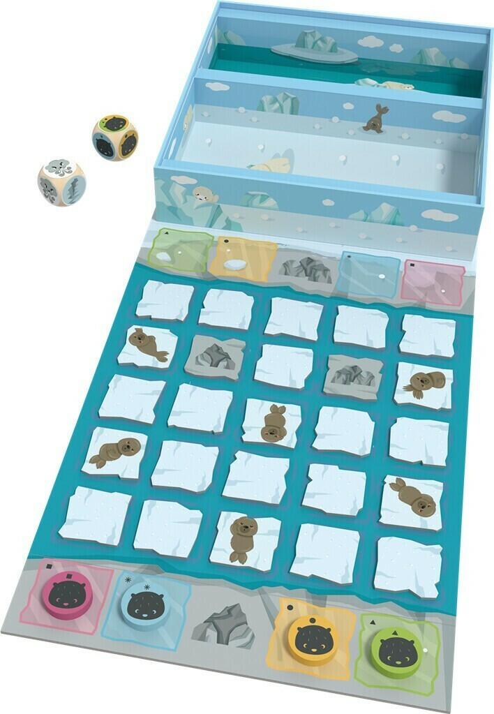 Oursons Taquins Eclate