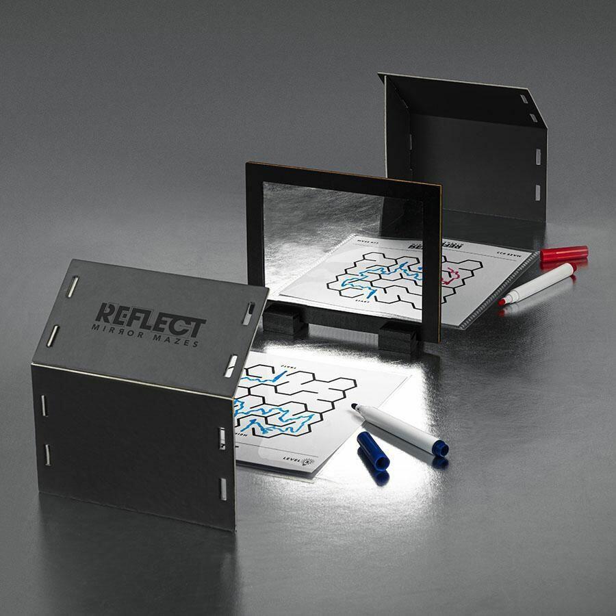 Reflect: La Course aux Miroirs Eclate