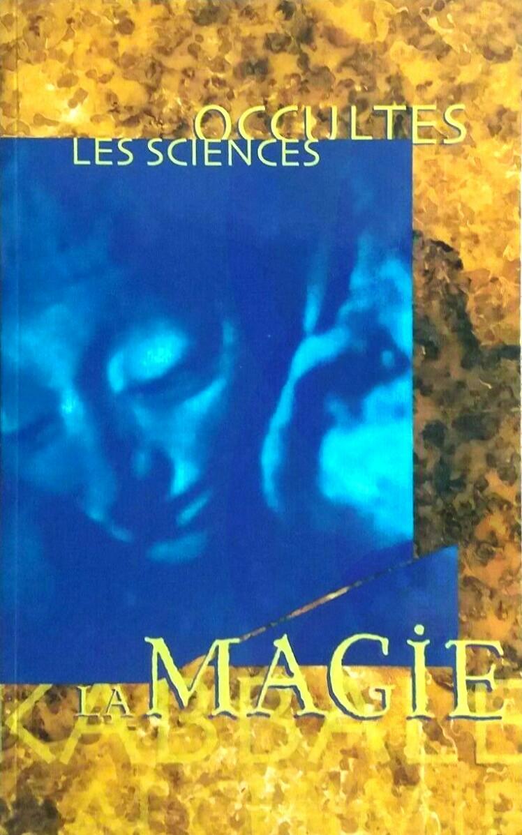 Nephilim: Les Sciences Occultes - La Magie Cover