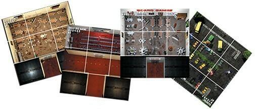 Humains !!! 3: ZombieCon !!! Eclate