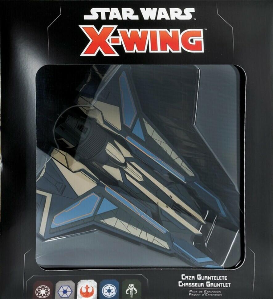 Star Wars: X-Wing: Chasseur Gauntlet Cover