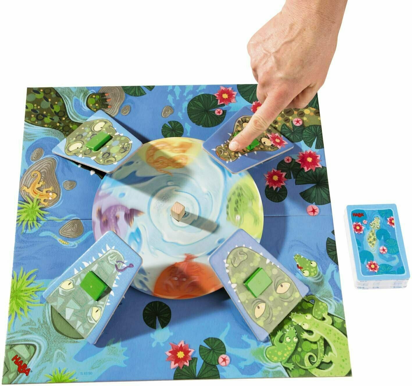 Krokolores: Happs und Weg! Eclate