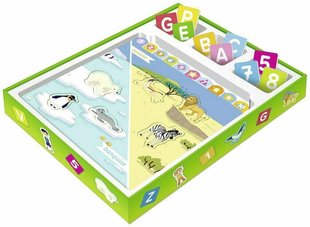 Mes Jeux De Grande Section Eclate