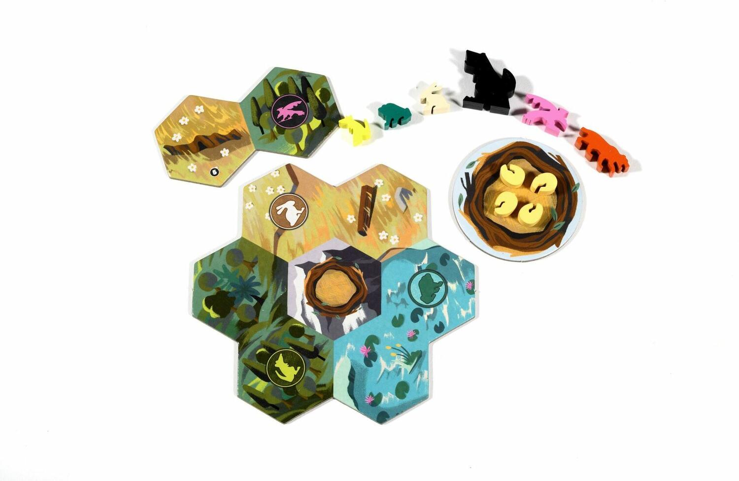 Gods Love Dinosaurs Eclate