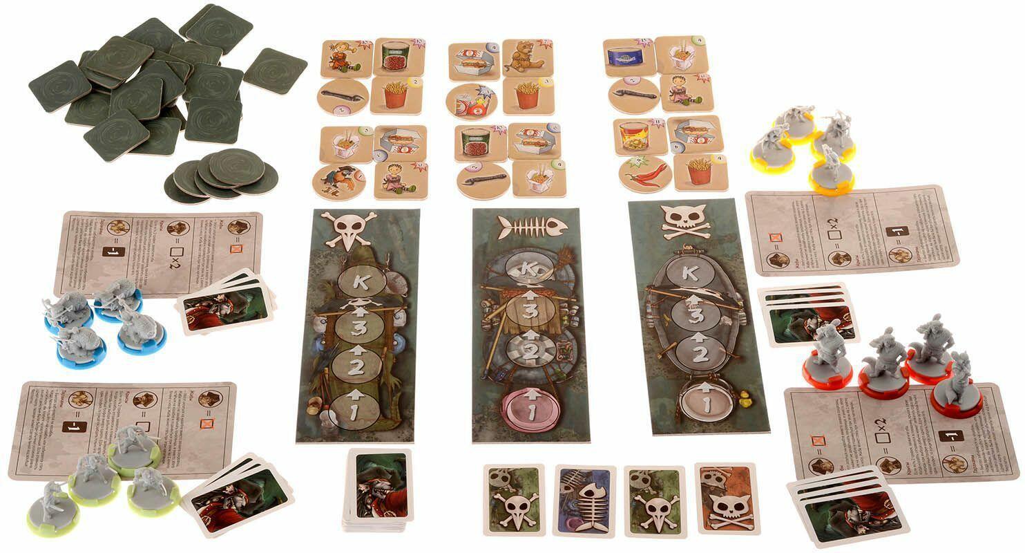 Pirates des Égouts Eclate