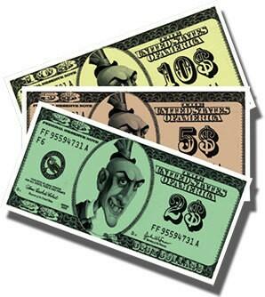 Six Pieds Sous Terre Argents