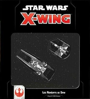 Star Wars: X-Wing - Les Renégats de Saw Cover