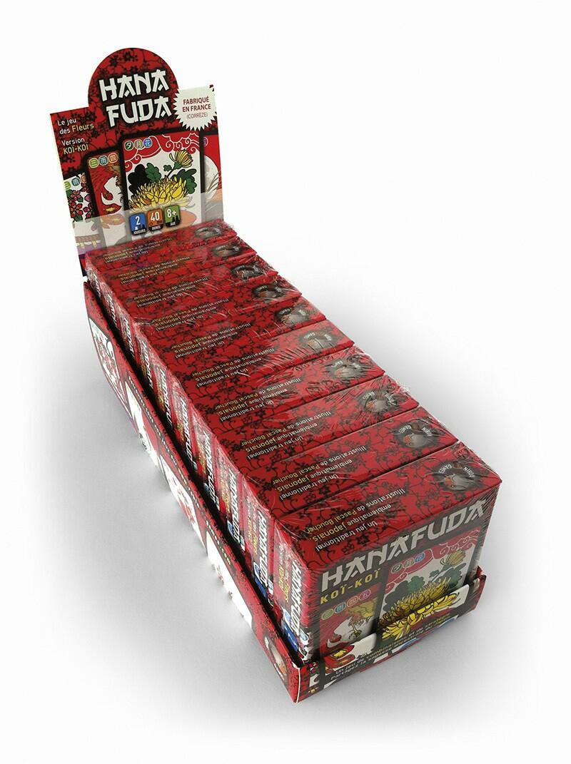 Hanafuda Koï-Koï Boites