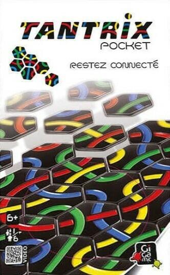 Tantrix: Pocket Cover