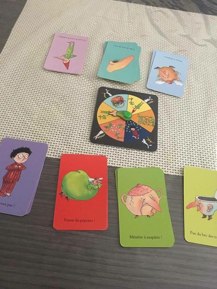 Le Mistigrouille de Cornebidouille Eclate