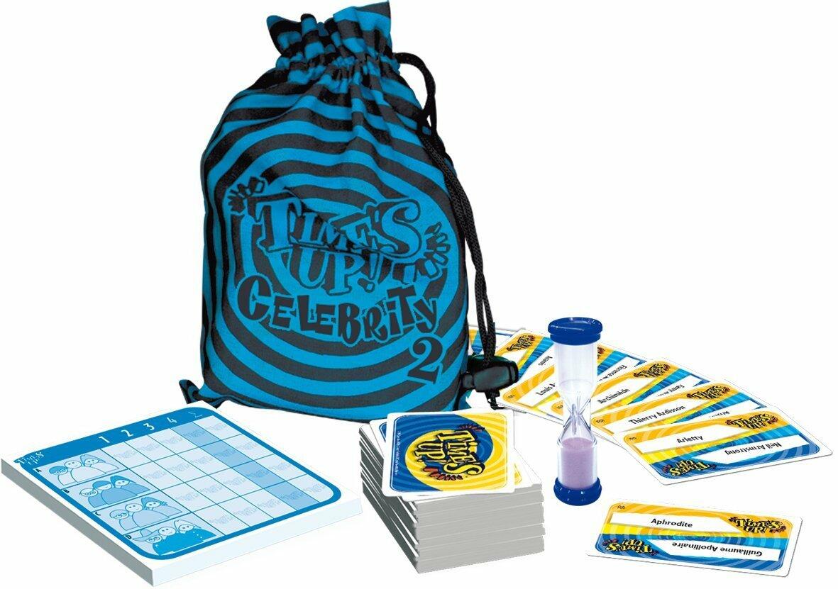 Time's Up ! Celebrity 2 Eclate