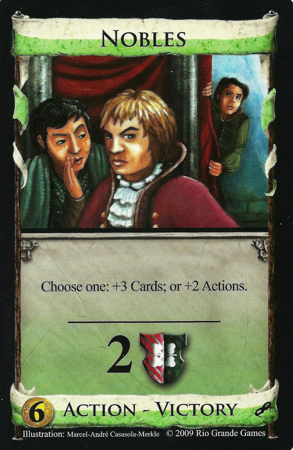 Dominion: Intrigue Card