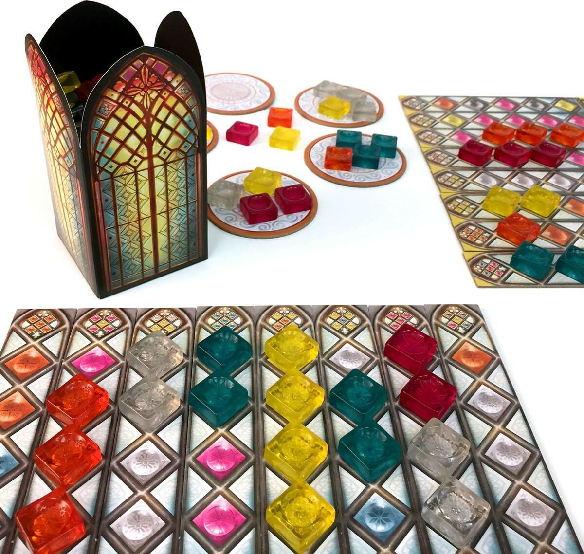 Azul: Les Vitraux de Sintra Eclate