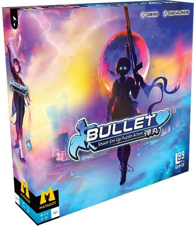 Bullet Cover 3d