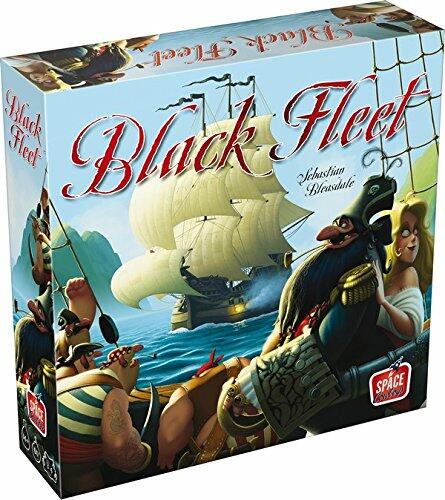 Black Fleet Cover 3d