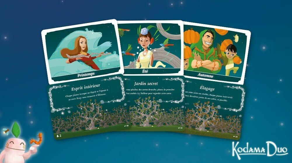 Kodama: Duo Eclate