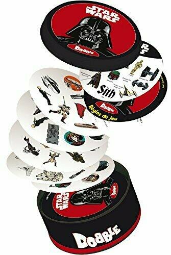 Dobble: Star Wars Eclate