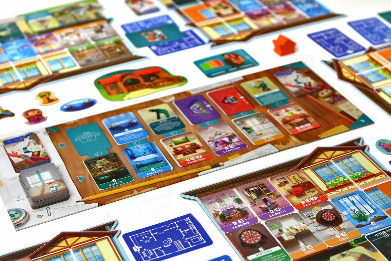 Dream Home: 156 Sunny Street Zoom