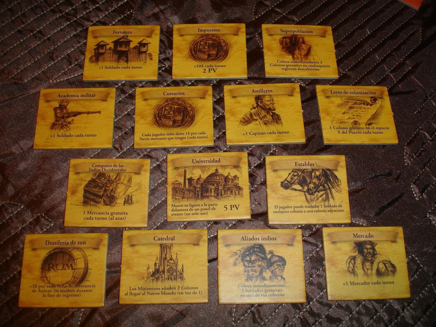 Age of Empires III: L'âge des Découvertes Zoom