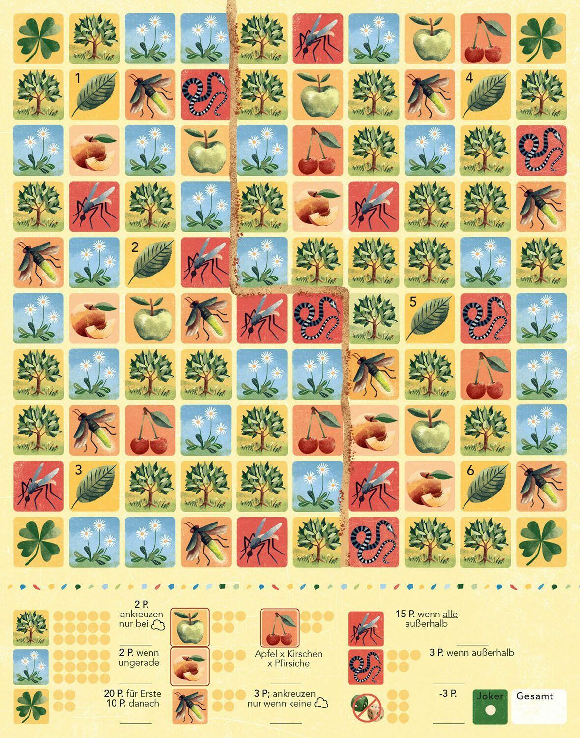 Le Murmure des Feuilles Fiche