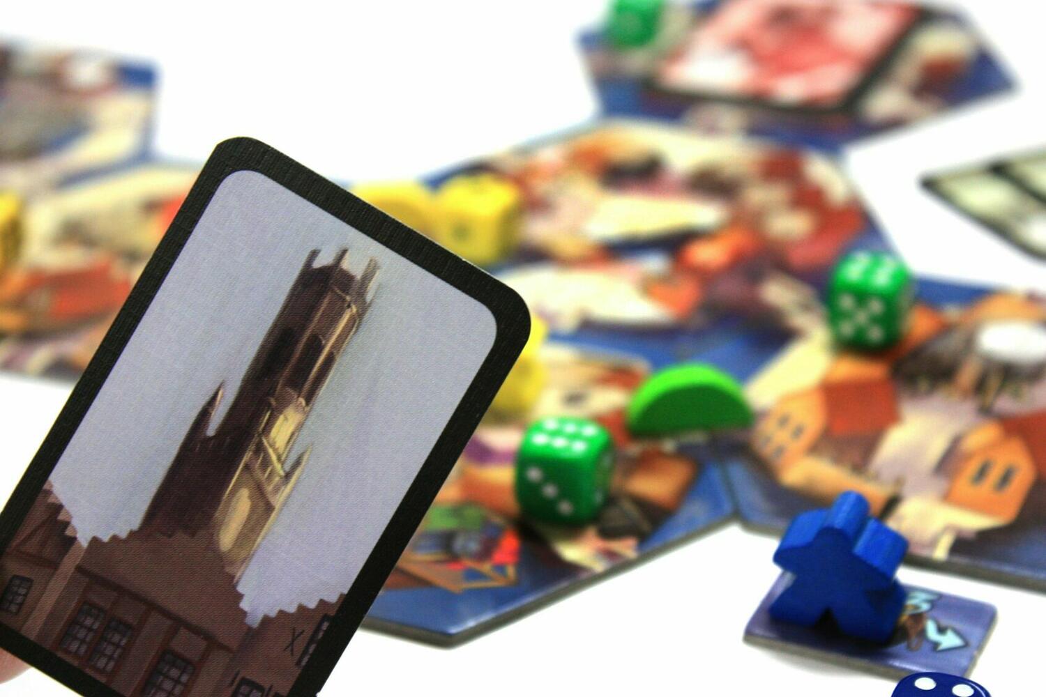 La Venise du Nord Eclate