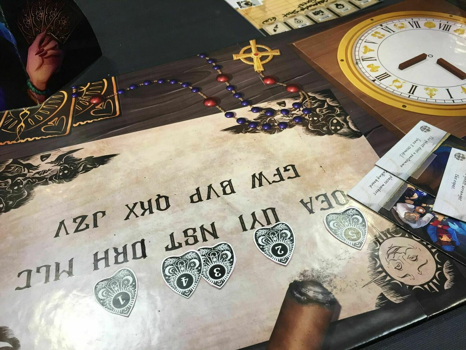 Paranormal Detective Zoom