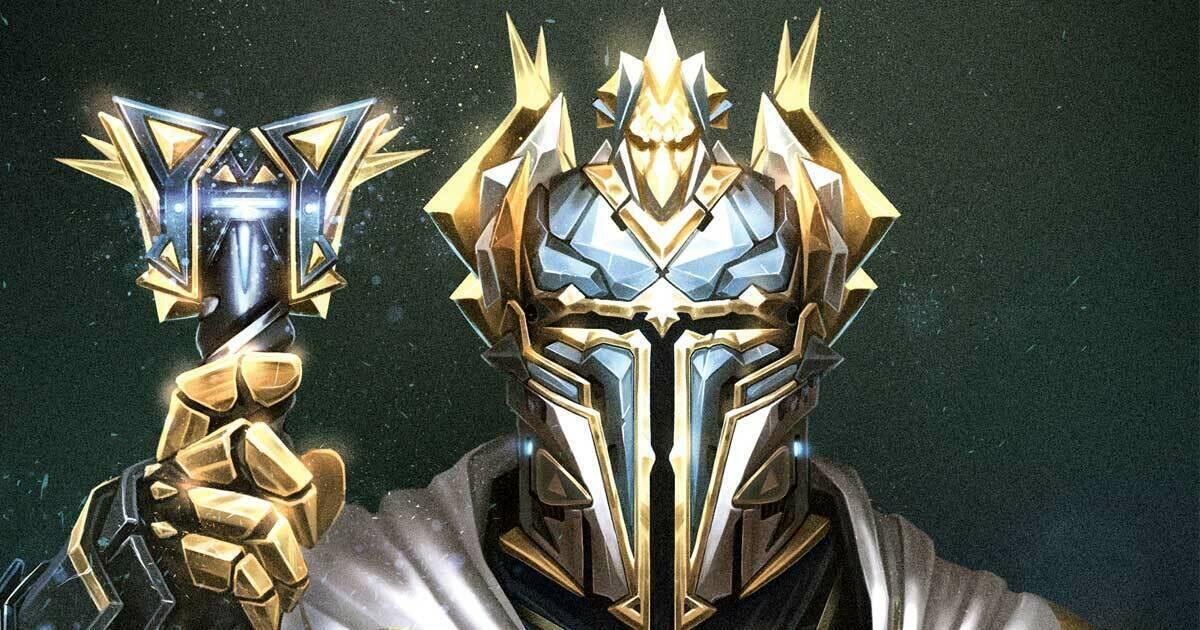 Knight: Livre de Base Artwork