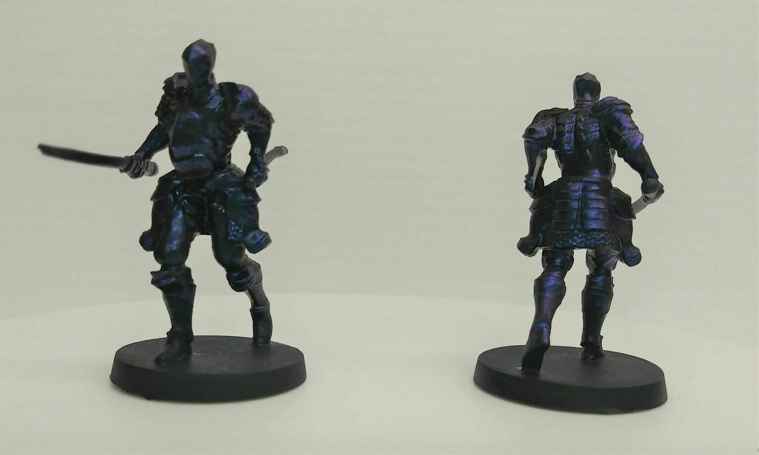 Dark Souls: The Board Game - Iron Keep Figurines