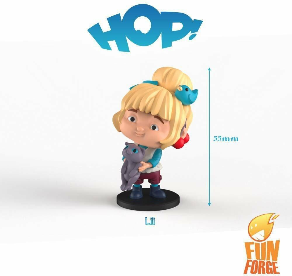 HOP ! Figurine