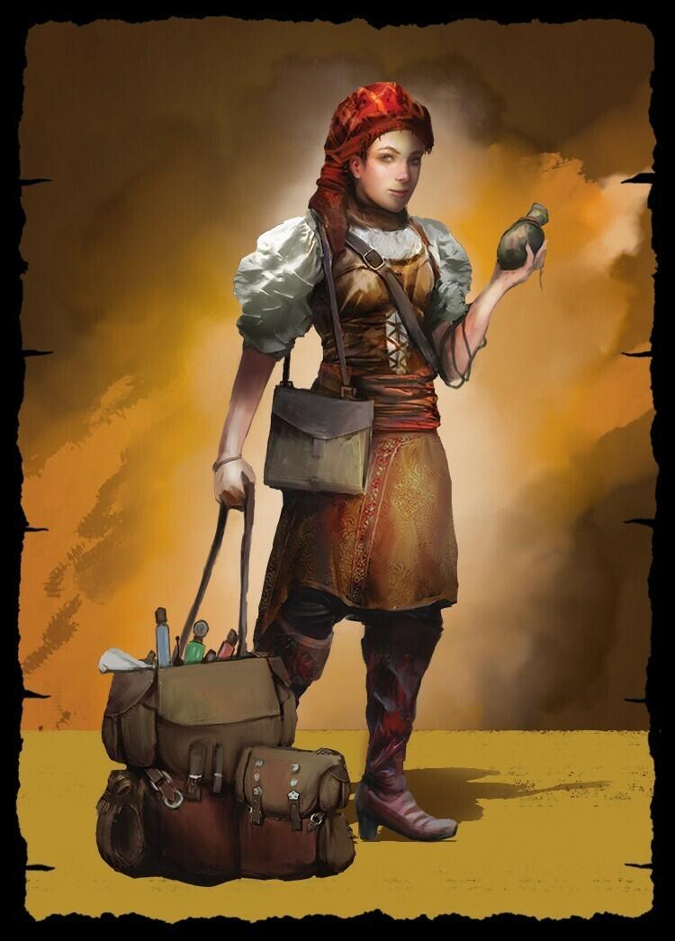 Divine Corruption: Renaissance Carte