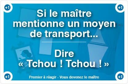 Tu Dors au Gaz Carte